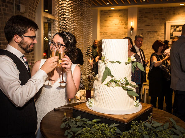 Private Events with St. James Cheese Company