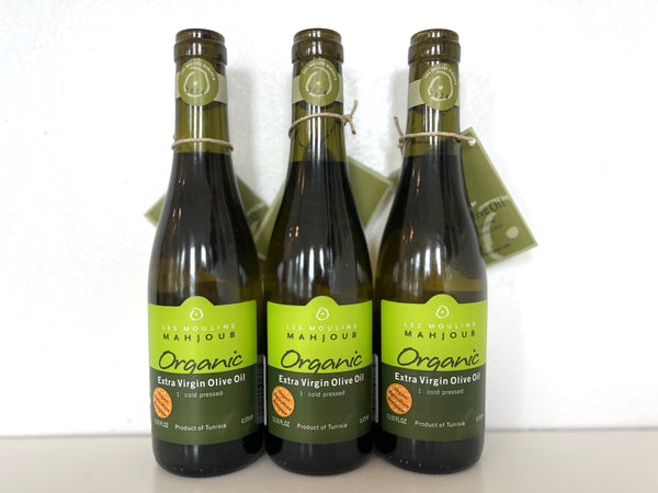 Tunisian Organic Extra Virgin Olive Oil – St. James Cheese Company