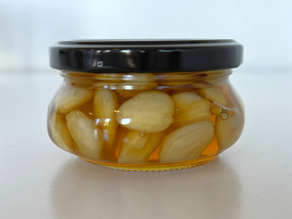 Marcona Almonds in Rosemary Honey