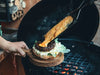 Cheese Barbeclette