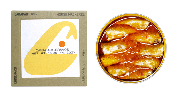 ABC+ Portugese Tinned Seafood