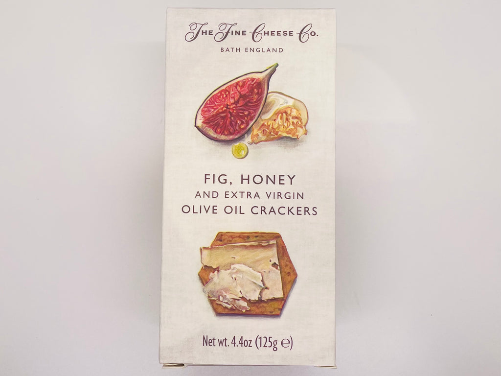 British Crackers - The Fine Cheese Co.