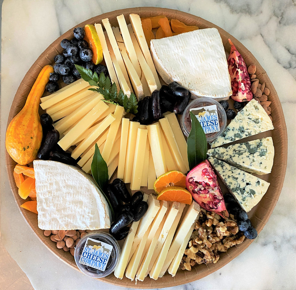 Fromage Lover Platter - A Tour of France