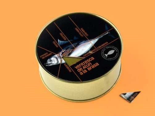 Güeyu Mar Seafood Conservas – St. James Cheese Company