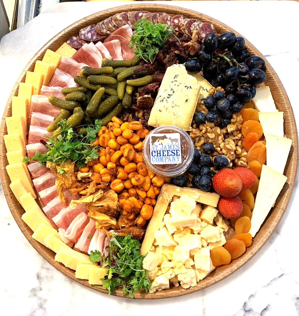 The Groomsmen Platter