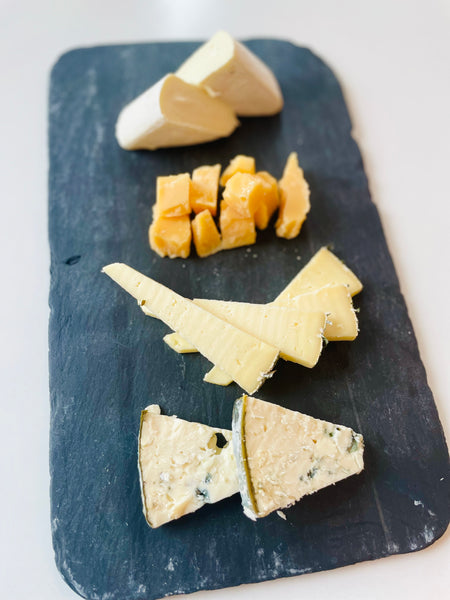 MAY 8th: ST. JAMES BOOT CAMP: Cheese Families 101 (Alcohol Optional)