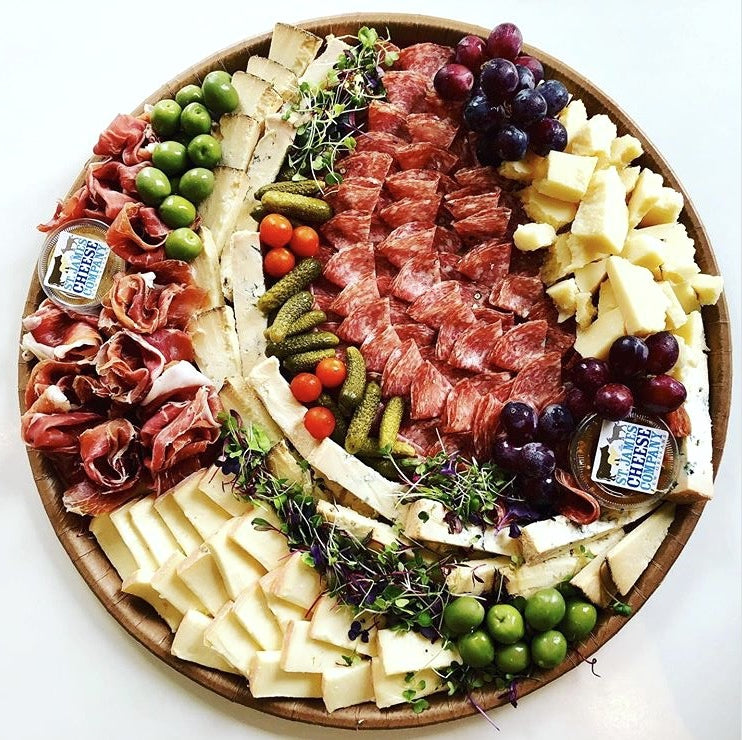 Little Italy Platter - Formaggio E Salumi