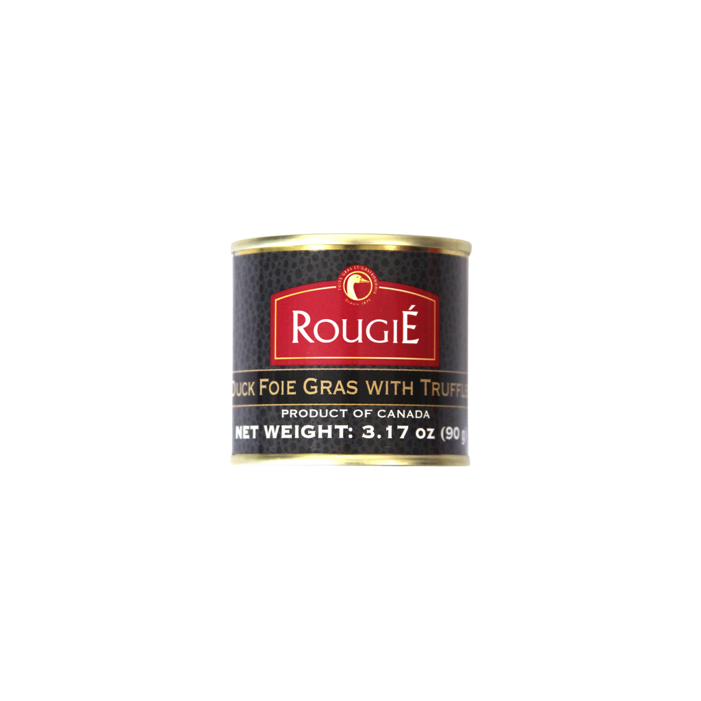 Duck Foie Gras with Truffles 3.17 oz