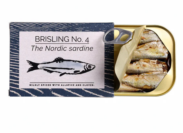 Fangst Nordic Sardine with Allspice and Clove – St. James Cheese