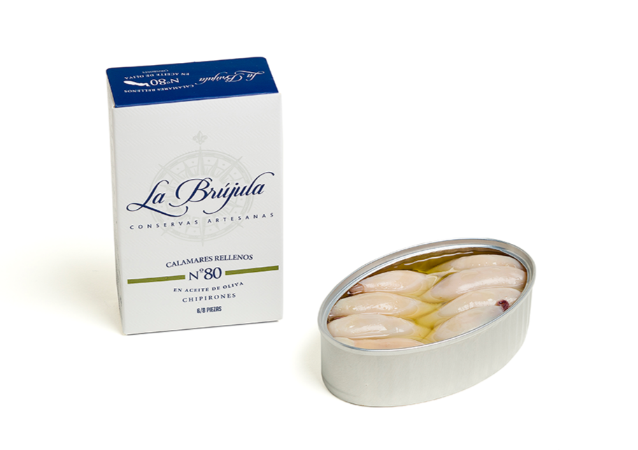 La Brujula Spanish Tinned Seafood