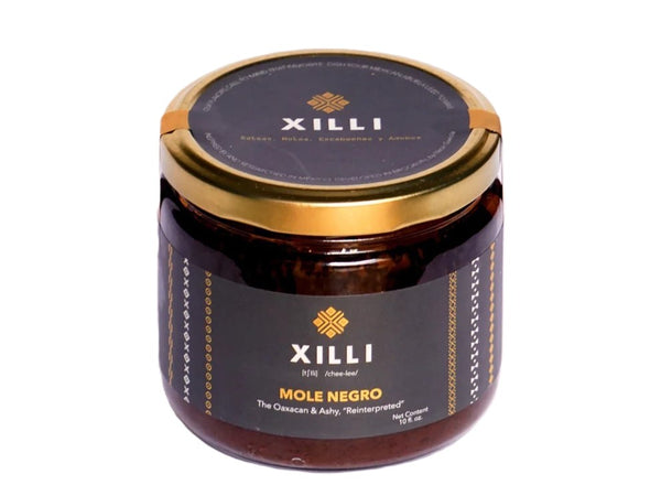 Xilli Mole Negro