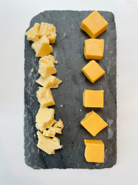 APRIL 17th: Artisan VS Industry! When to choose which cheese... (ALCOHOL OPTIONAL)