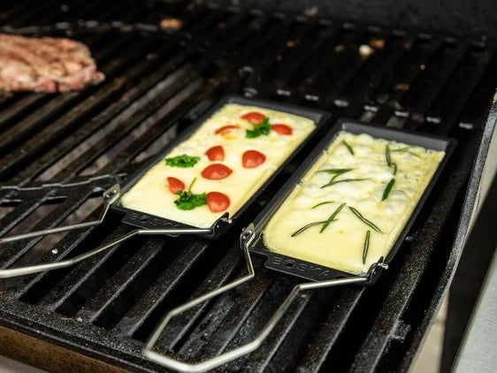 Cheese Barbeclette