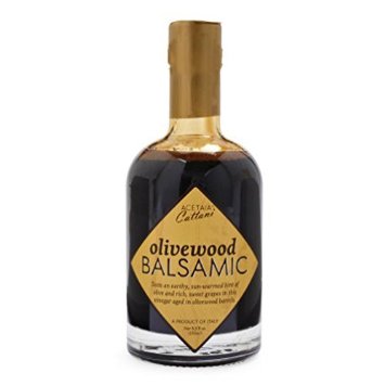 Olivewood Balsamic Vinegar – St. James Cheese Company
