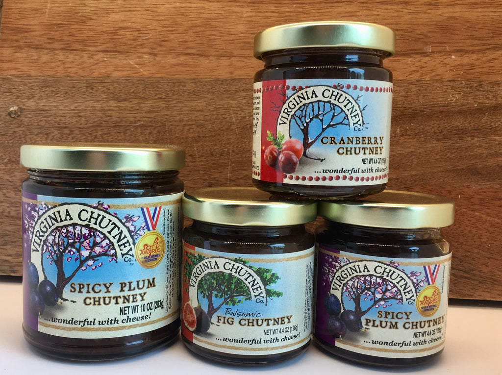 Virginia Chutney