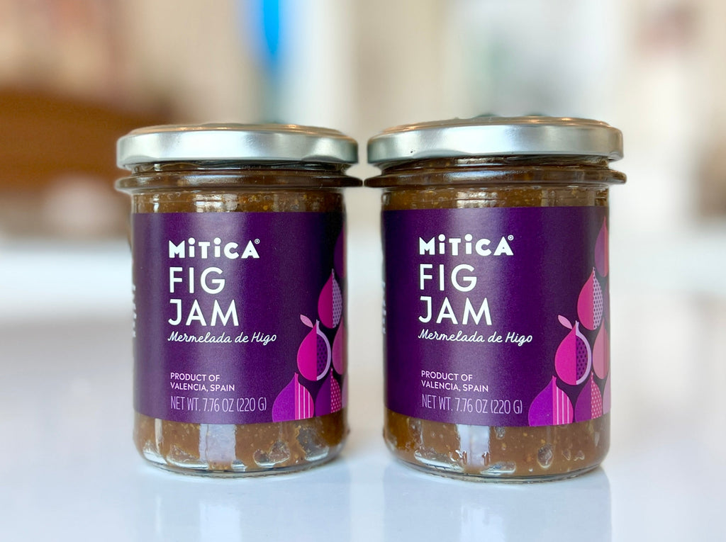 Mitica Fig Jam