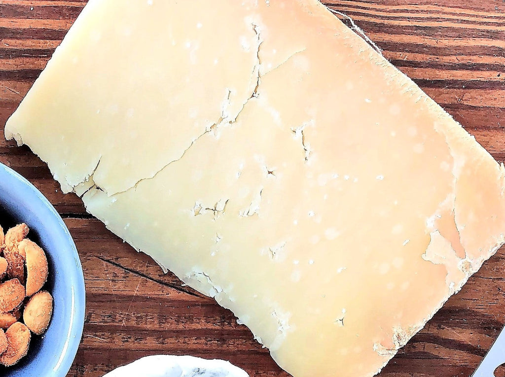 Bleu Mont Dairy Cheddar