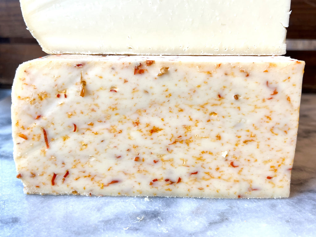 Raclette Jumi with Chili