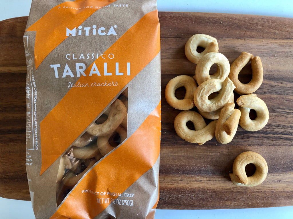 Taralli Italian Crackers