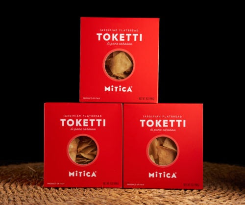 Toketti di Pane Carasau