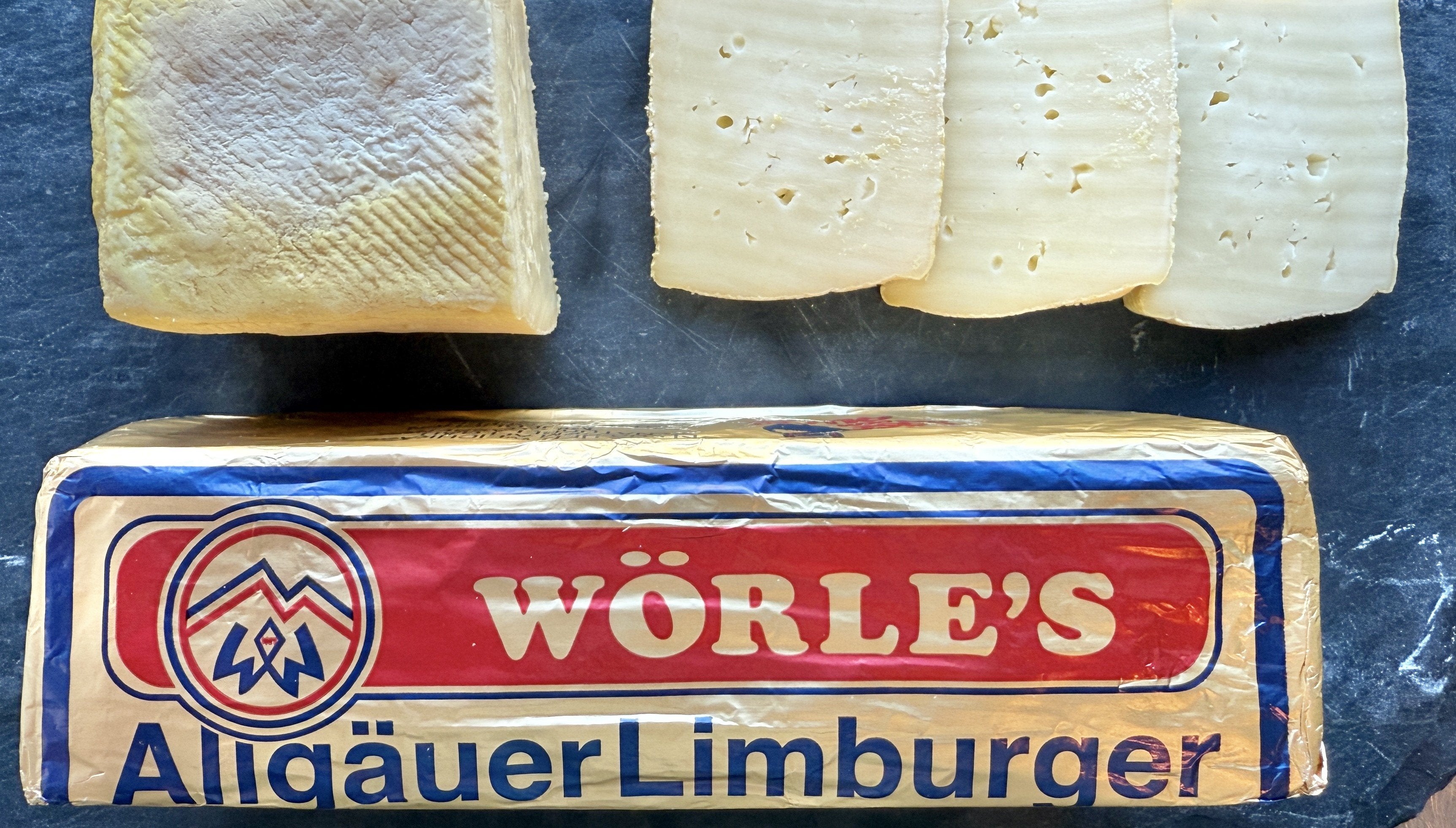 Limburger Lovers Rejoice!