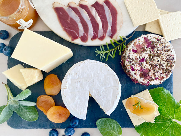Cheese and Charcuterie Collections