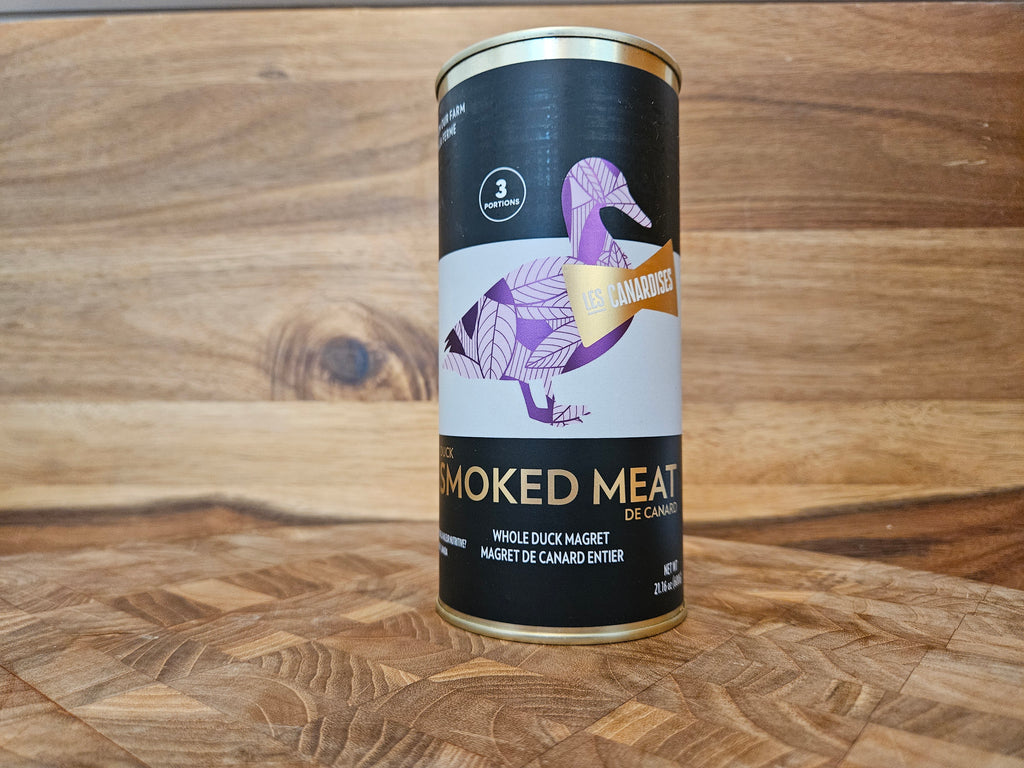 Les Canardises Smoked Duck Legs