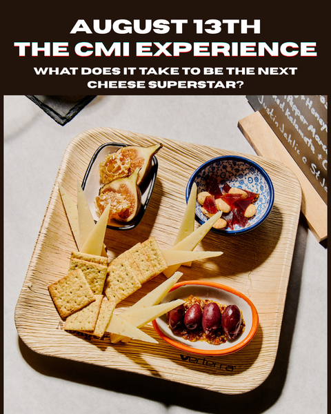 AUGUST 13th: The CMI Experience: What does it take to win the Cheesemonger Invitational?