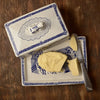 John Broadley Ceramic Butter Dish