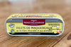 French Mackerel Fillets with Muscadet and Aromatic Spices