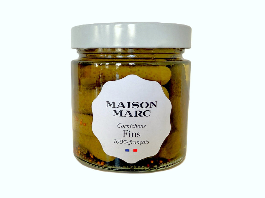 Maison Marc Cornichons Fins