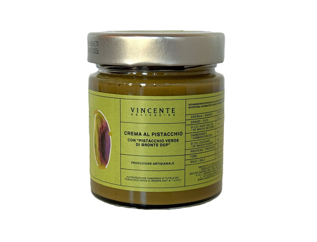 Pistachio Cream Spread