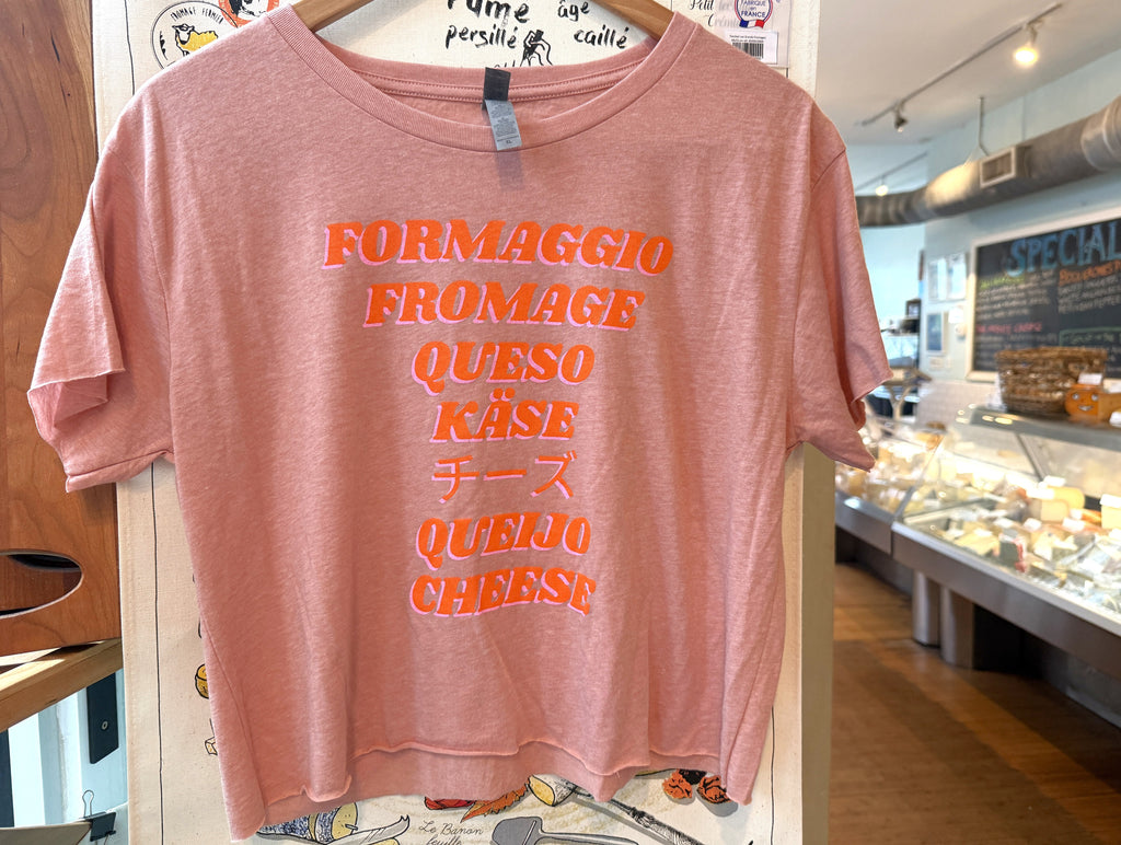 Festival Cropped Tee
