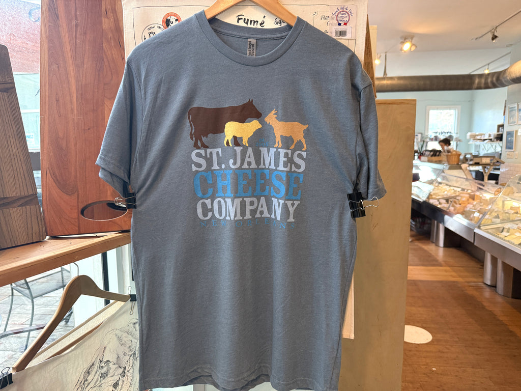 St. James Tee