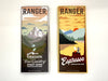Ranger Chocolate Bars