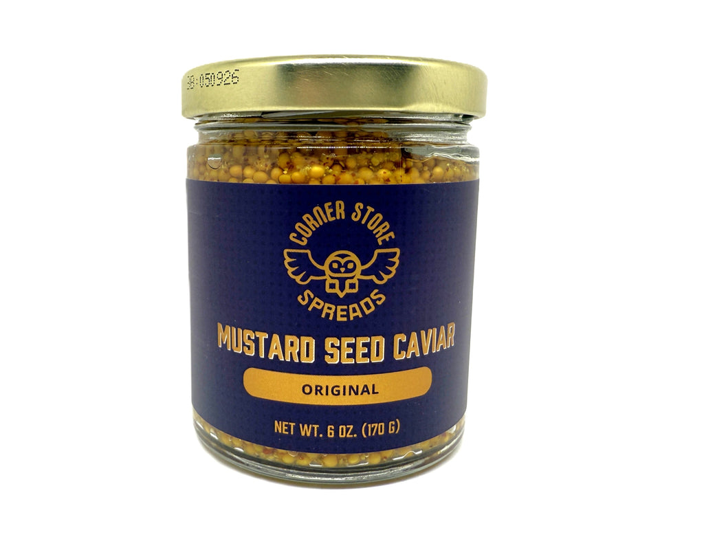 Mustard Seed Caviar
