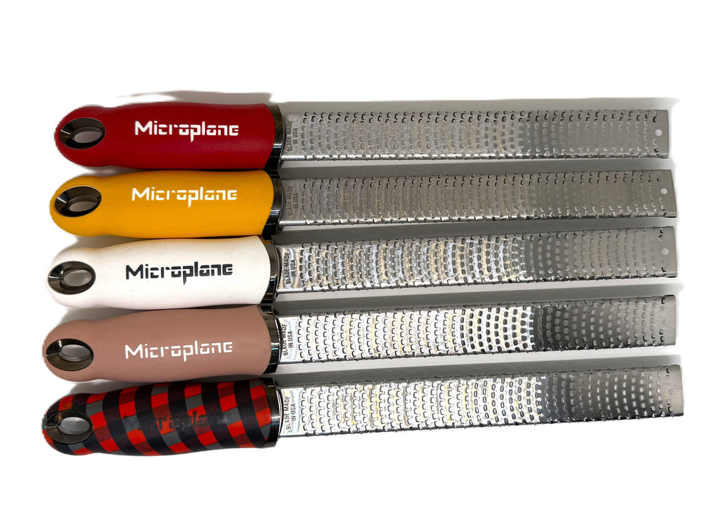 Microplane Graters