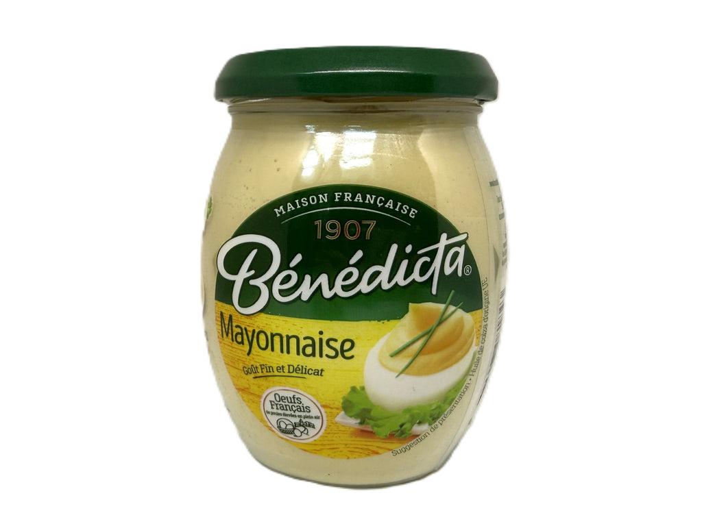 French Mayonnaise