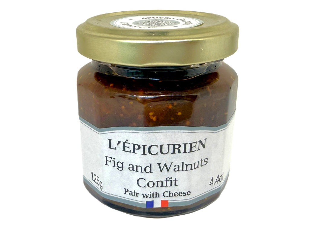 Fig & Walnuts Confit
