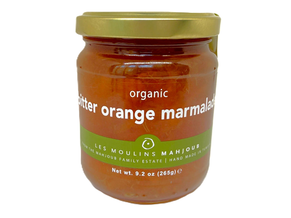 Bitter Orange Marmalade