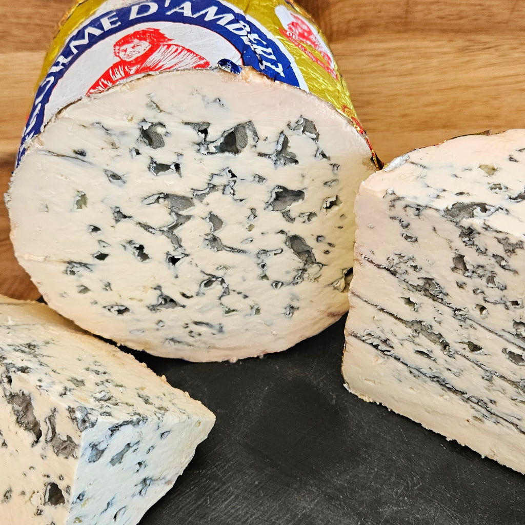 Fourme D'Ambert