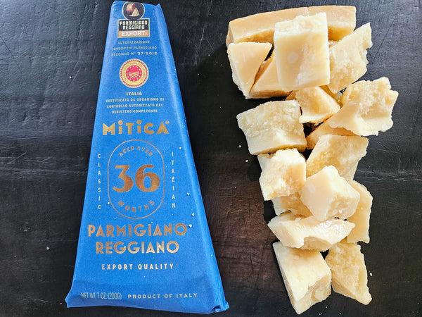 Parmigiano-Reggiano 36mo PreCut
