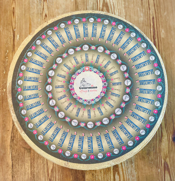 2025 World Championship Gruyère