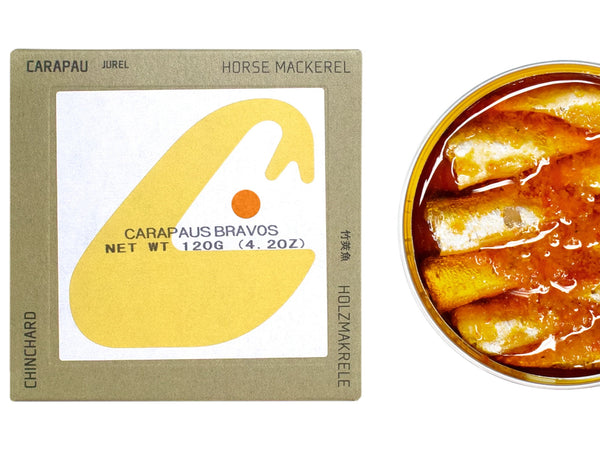 ABC+ Portugese Tinned Seafood