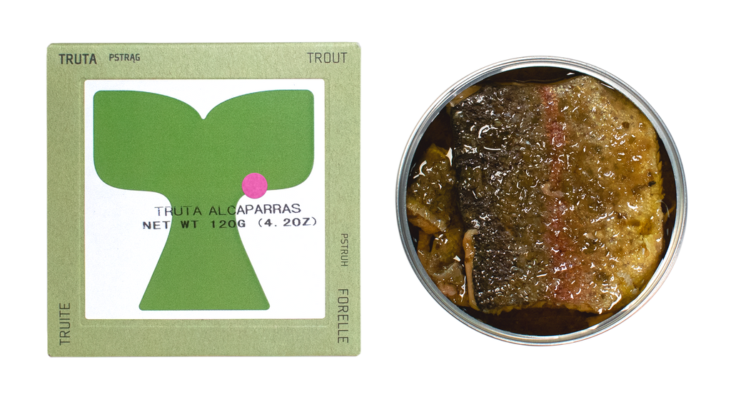 ABC+ Portugese Tinned Seafood