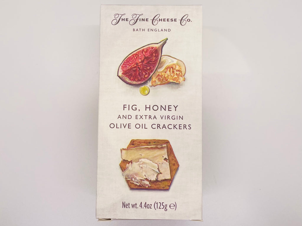 Fine Cheese Co. Crackers