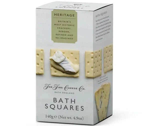 Bath Squares Crackers