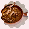 Les Canardises Duck Confit Cassoulet
