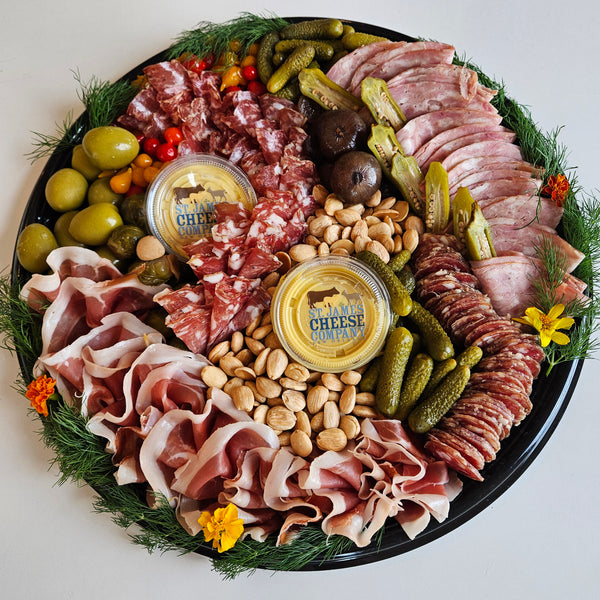 The Charcuterie Lover