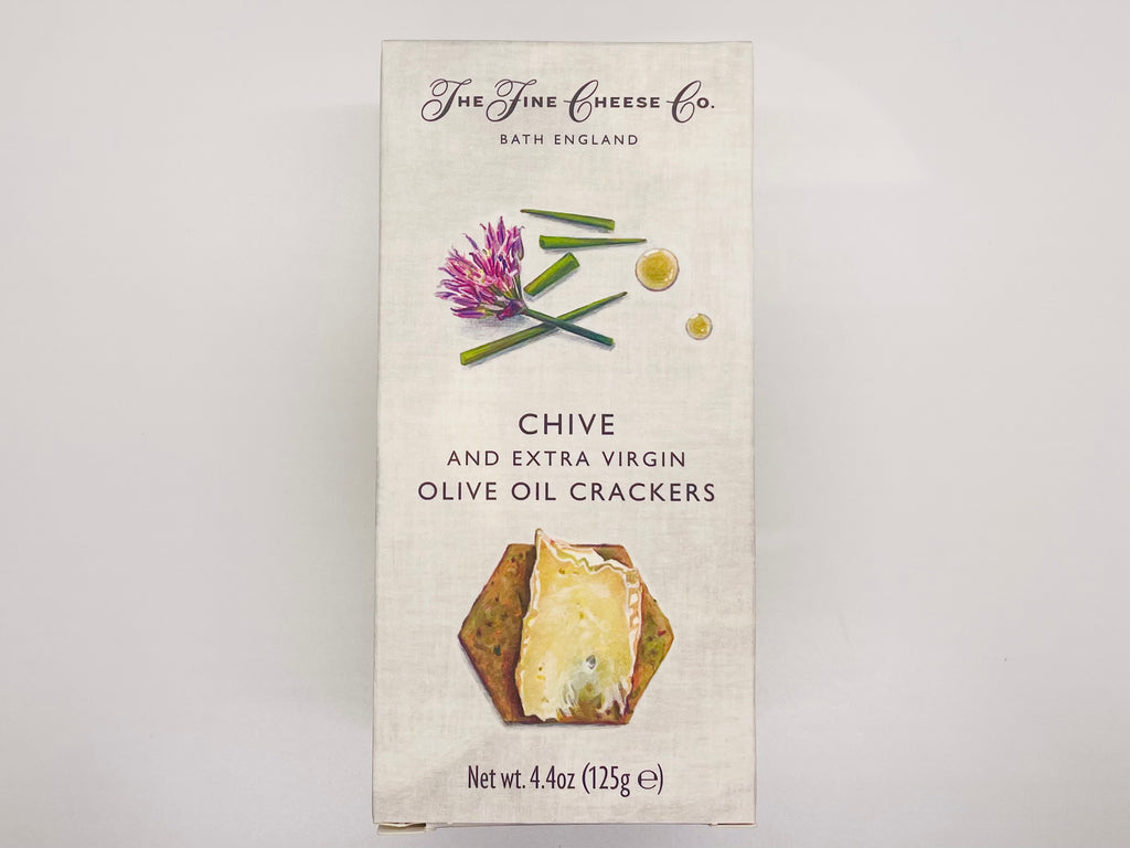 British Crackers - The Fine Cheese Co.